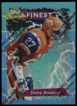 27 Steve Atwater